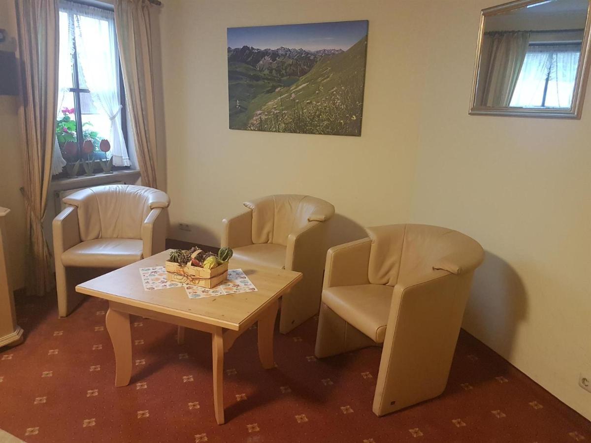 Ferienwohnung Allgaeublick Regina Bad Hindelang Εξωτερικό φωτογραφία