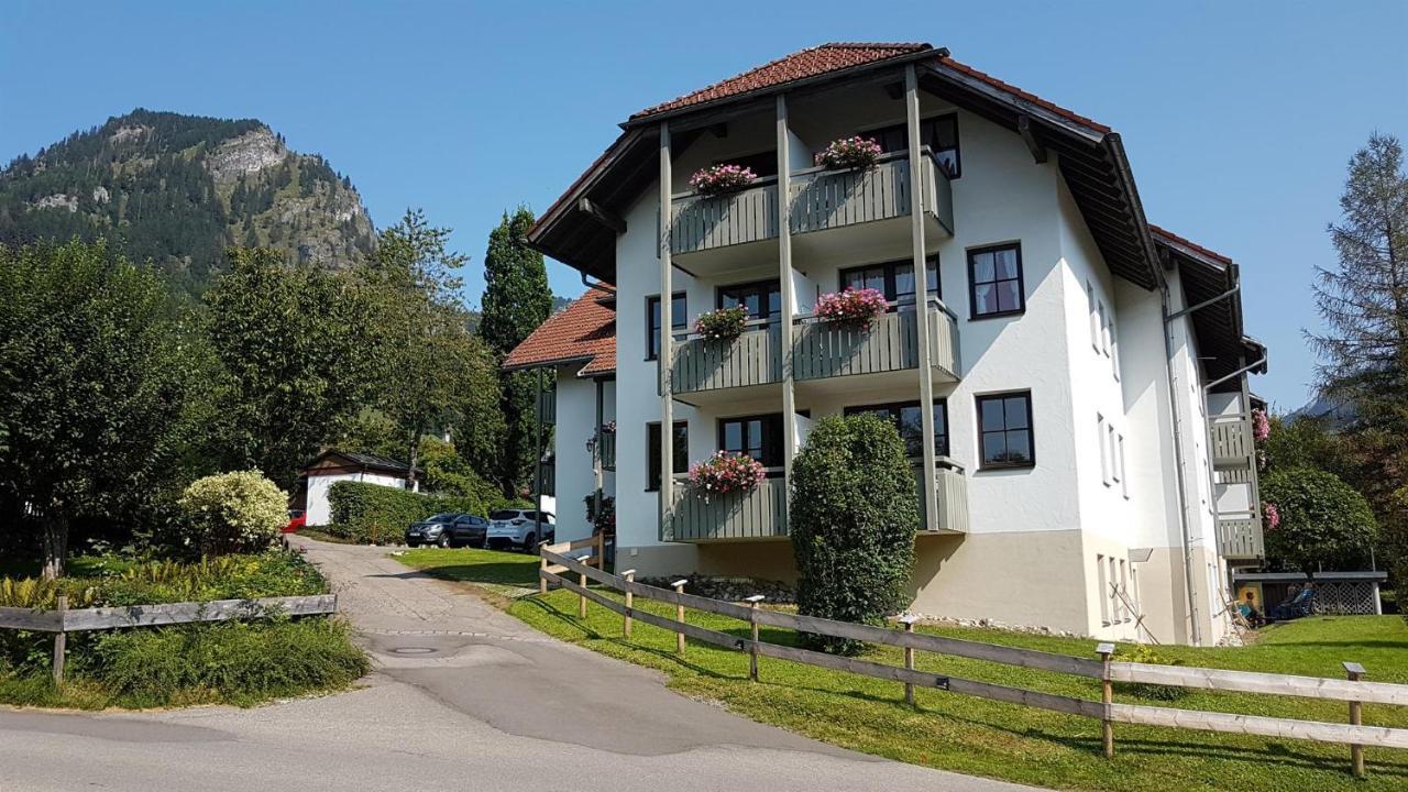 Ferienwohnung Allgaeublick Regina Bad Hindelang Εξωτερικό φωτογραφία