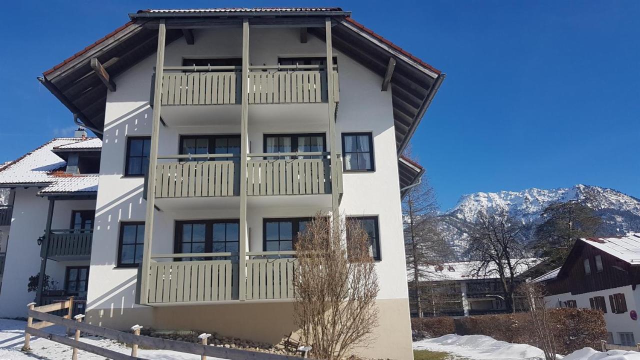 Ferienwohnung Allgaeublick Regina Bad Hindelang Εξωτερικό φωτογραφία